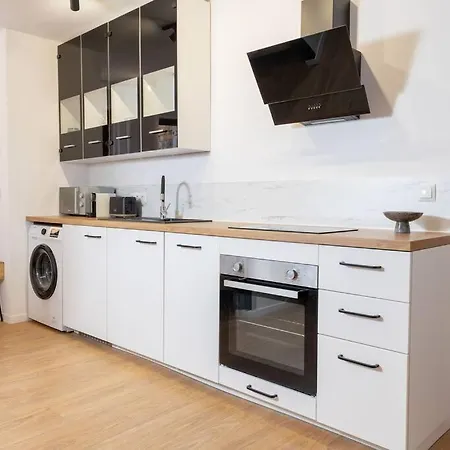 Design & Chill #altstadt #beamer Appartamento