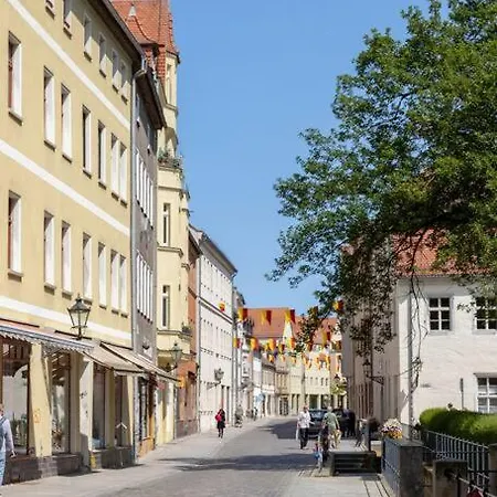 Design & Chill #altstadt #beamer Apartamento Wittenberg