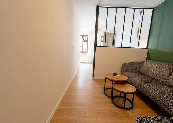 Design & Chill #altstadt #beamer Daire *